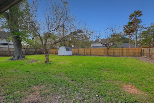 9419 Campbell Rd, Houston, TX 77080 - view of yard