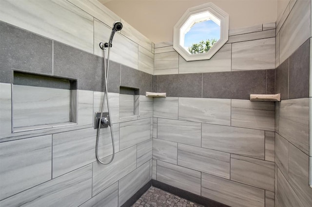 27140 Fm 365, Beaumont, TX 77705 - full bathroom with a tile shower