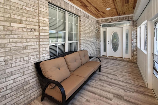 27140 Fm 365, Beaumont, TX 77705 - property entrance with brick siding