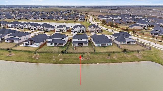 409 Stratus View Ct, Katy, TX 77493 - aerial view of property's location with nearby suburban area and a nearby body of water