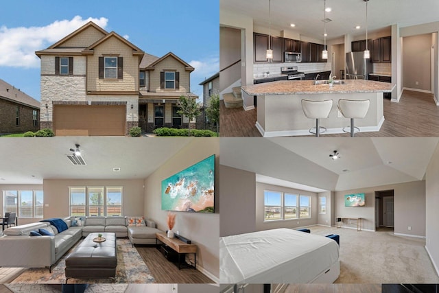 12531 Bellaria Heights Trce, Houston, TX 77044 - photo 1