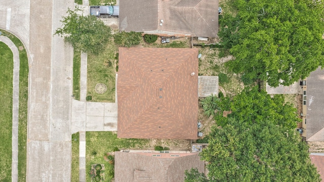 3247 Bolton Gardens Dr, Houston, TX 77066 - aerial view of property's location
