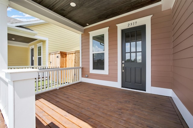 2517 S Houston Ave, Pearland, TX 77581 - view of porch