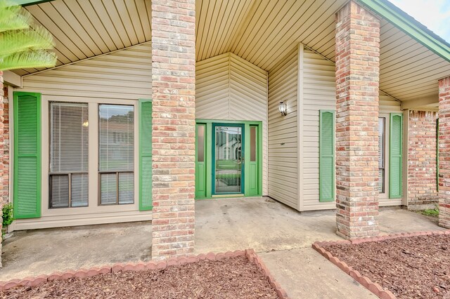 3920 Blackberry Ln, Port Arthur, TX 77642 - view of property entrance