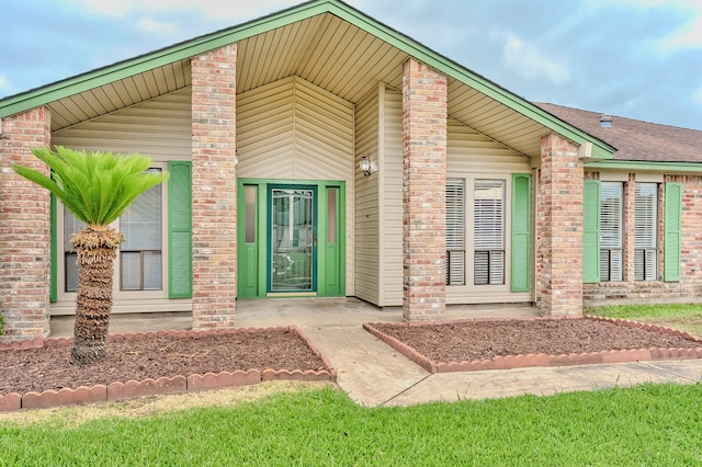 3920 Blackberry Ln, Port Arthur, TX 77642 - view of property entrance