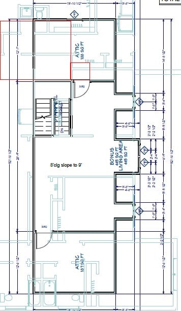 8256 Cavell Ct, Montgomery, TX 77316 - floor plan / room layout