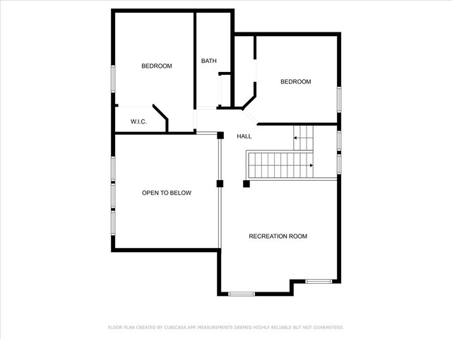 1685 Rd 5102, Cleveland, TX 77327 - property floor plan