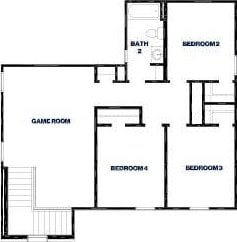23780 Patchouli Terrace Dr, Splendora, TX 77372 - floor plan / room layout