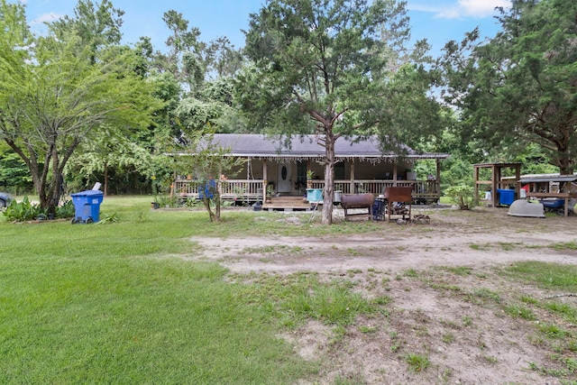 285 Tijuana, Goodrich, TX 77335 - photo 21