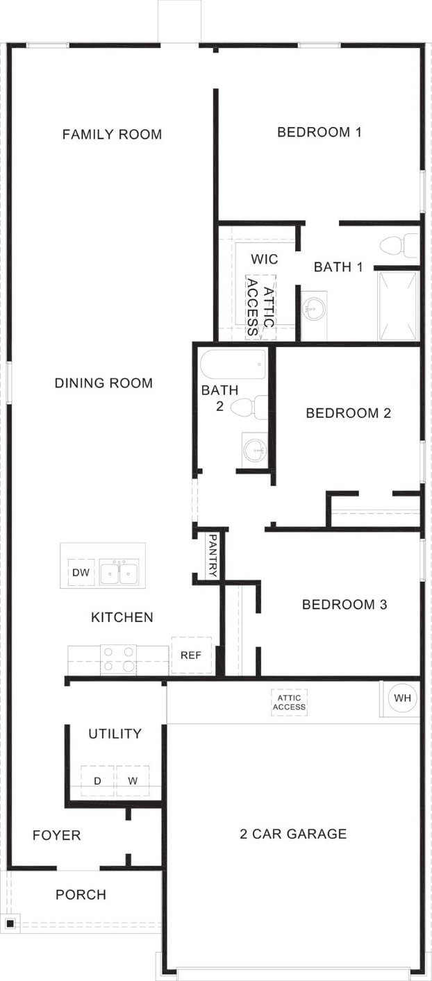 23764 Patchouli Terrace Dr, Splendora, TX 77372 - room layout