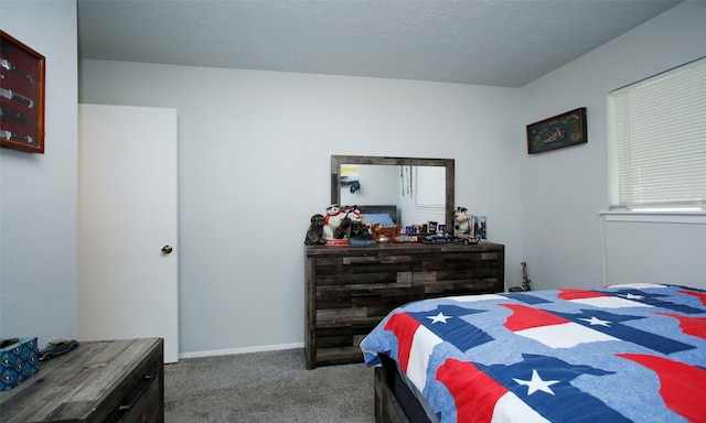 12662 Hackberry Dr, Willis, TX 77318 - view of carpeted bedroom