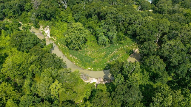 12625 Huffmeister Rd, Cypress, TX 77429 - aerial view of property's location featuring a heavily wooded area