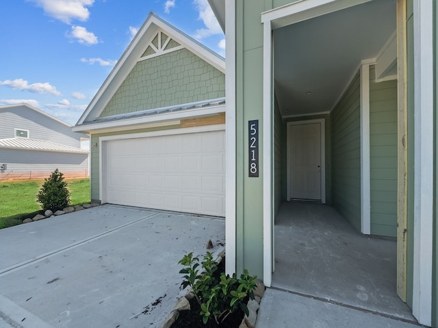 5218 Allen Cay, Texas City, TX 77590 - garage featuring concrete driveway