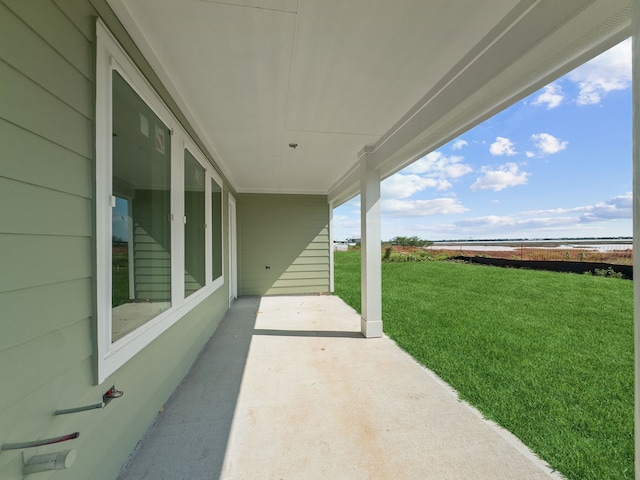 5218 Allen Cay, Texas City, TX 77590 - view of patio / terrace