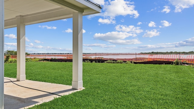 5218 Allen Cay, Texas City, TX 77590 - view of green lawn