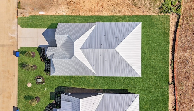 5218 Allen Cay, Texas City, TX 77590 - view from above of property