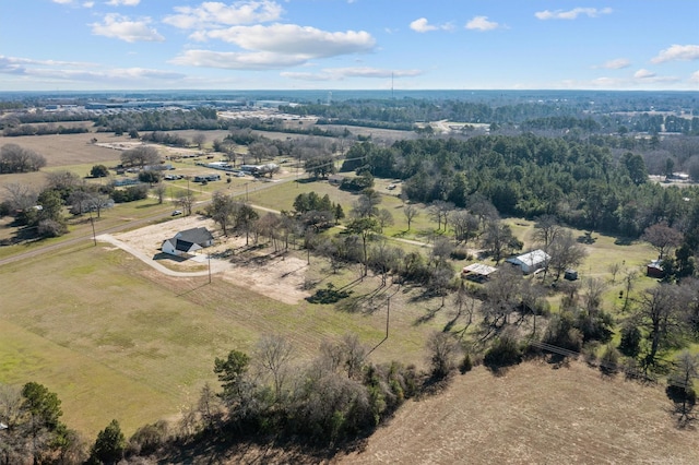 595 Fm 2968, Grapeland, TX 75844 - view of rural area