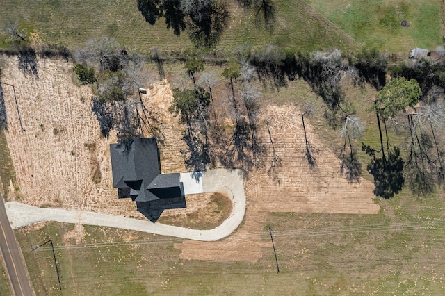 595 Fm 2968, Grapeland, TX 75844 - aerial view of property's location