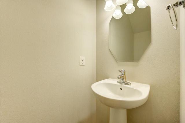 23610 Youpon Lake Ln, Spring, TX 77373 - bathroom featuring a sink