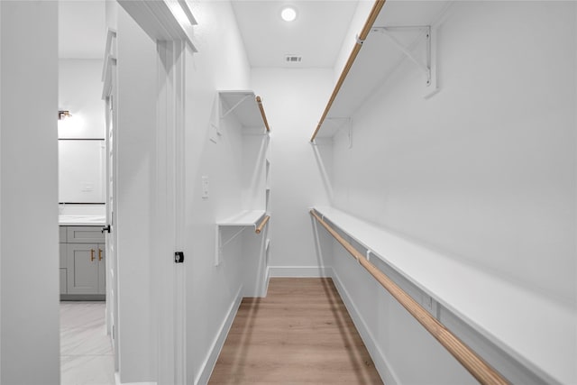 4902 Higgins St B, Unit A, Houston, TX 77033 - view of spacious closet