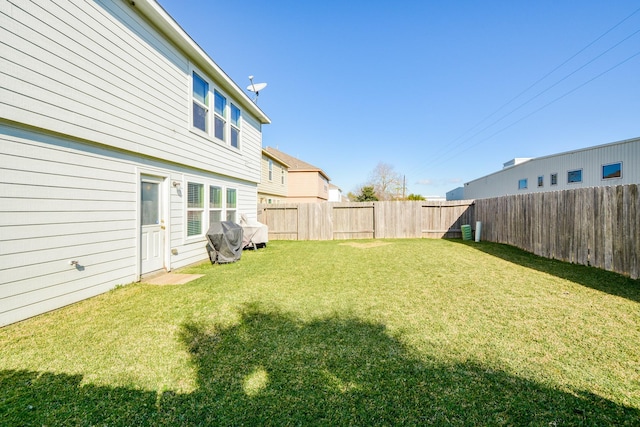 3434 Zephyr Glen Way, Houston, TX 77084 - view of yard