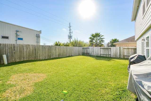3434 Zephyr Glen Way, Houston, TX 77084 - view of yard