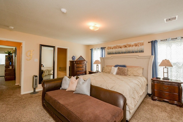 3434 Zephyr Glen Way, Houston, TX 77084 - view of carpeted bedroom