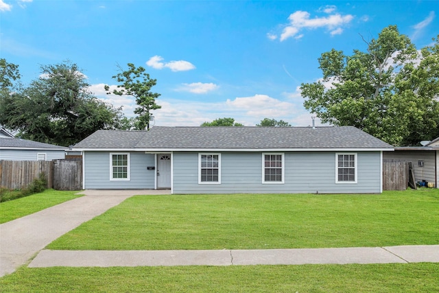 2401 Kingsdale Dr, Deer Park, TX 77536 - single story home with roof with shingles and driveway