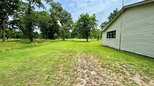 1105 S Main St, Highlands, TX 77562 - view of green lawn
