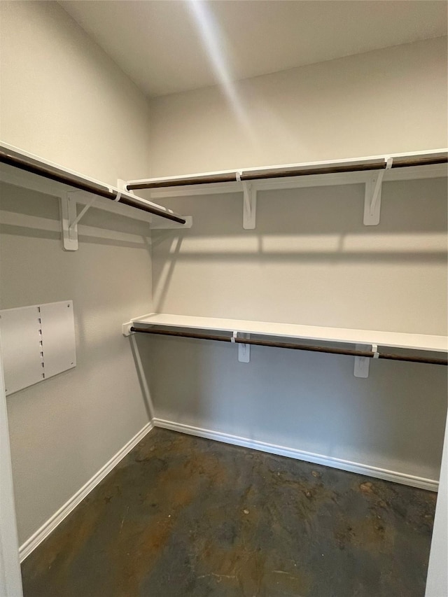 116 Indian Creek Cir, Willis, TX 77378 - view of walk in closet
