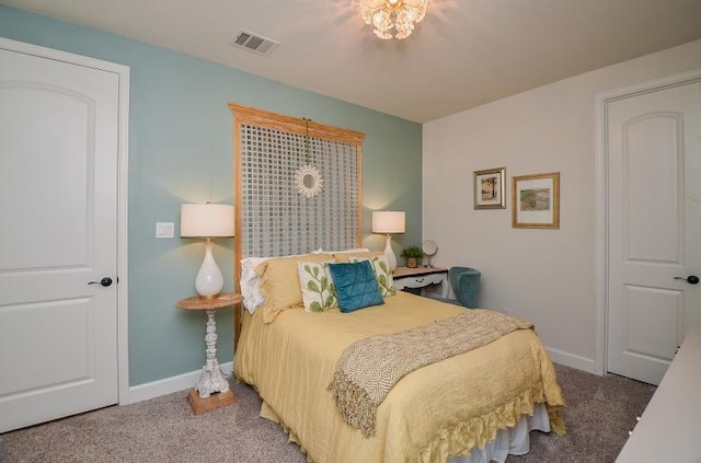 2038 Green Haven Ct, Missouri City, TX 77459 - bedroom featuring carpet and baseboards