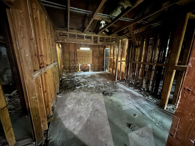 8503 Berndale St, Houston, TX 77029 - view of miscellaneous room