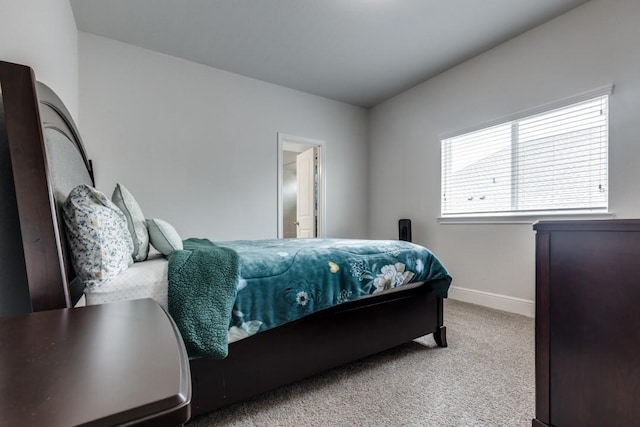 14303 Paseo Marbella Dr, Cypress, TX 77433 - bedroom with baseboards and carpet