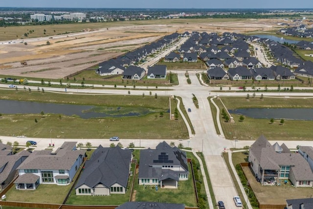 14303 Paseo Marbella Dr, Cypress, TX 77433 - view of property location featuring a nearby body of water and nearby suburban area