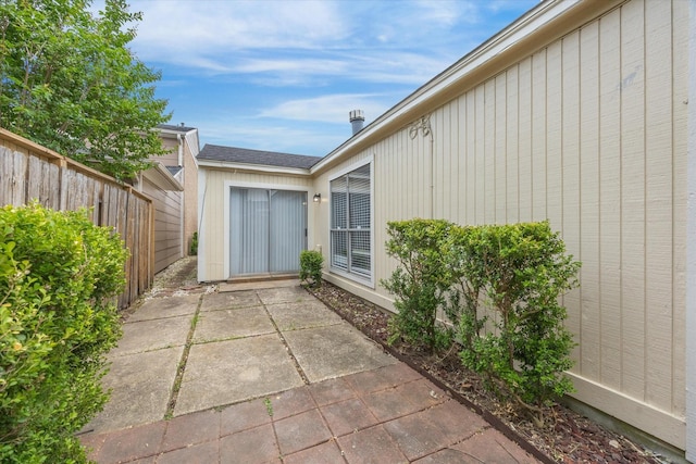 12124 Burdine St, Houston, TX 77035 - view of patio