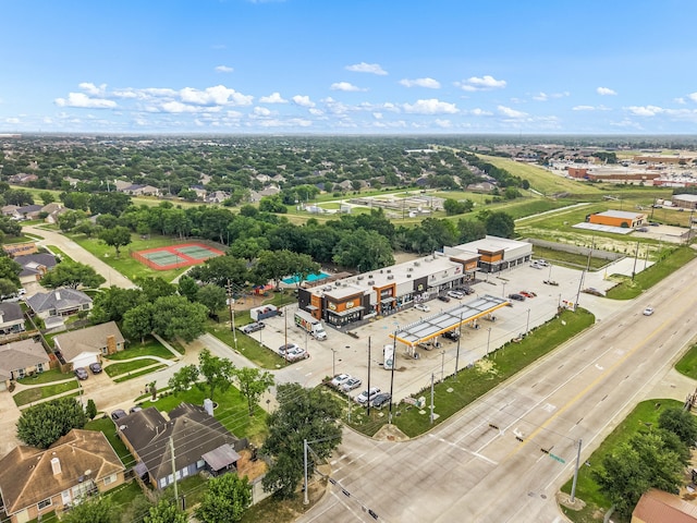 18627 Spinney Lane Dr, Cypress, TX 77433 - bird's eye view