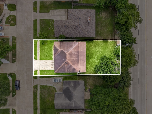 18627 Spinney Lane Dr, Cypress, TX 77433 - view of property location featuring property boundaries highlighted