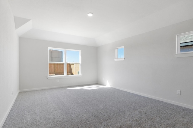 4609 Peony Green Dr, Katy, TX 77493 - carpeted empty room with baseboards