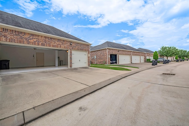 442 Imperial Blvd, Sugar Land, TX 77498 - view of concrete road