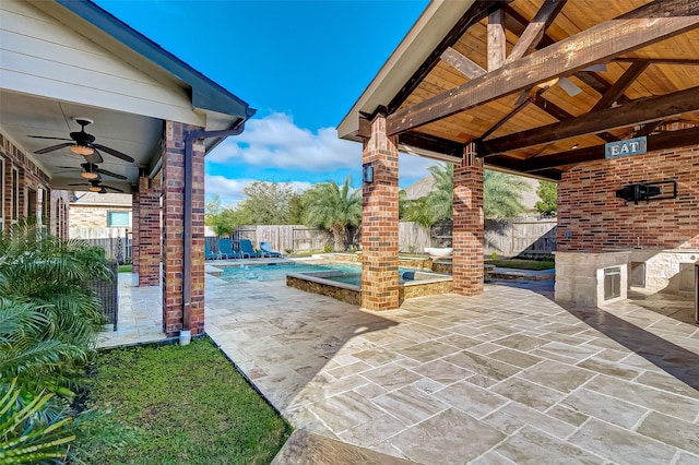 9915 St Romain Dr, Katy, TX 77494 - photo 37