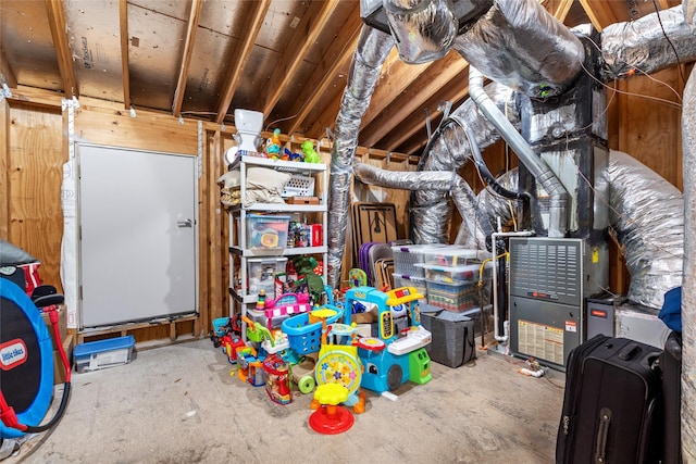 509 W Drew St, Houston, TX 77006 - view of storage room