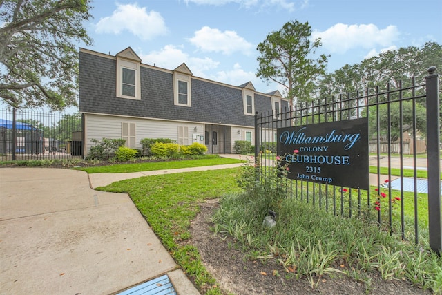 22519 Elkana Deane Ln, Katy, TX 77449 - view of community