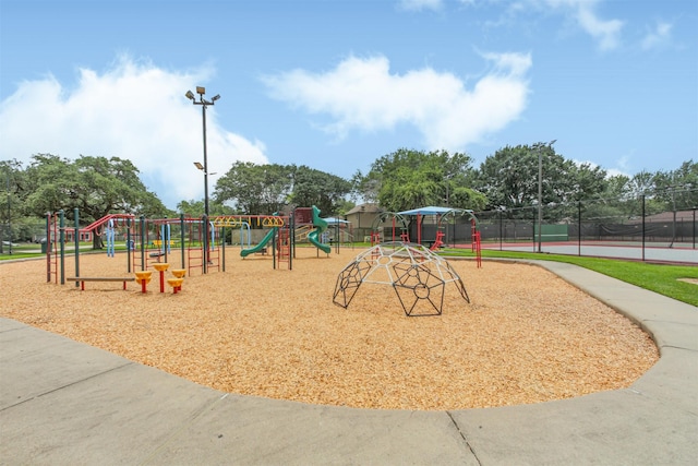 22519 Elkana Deane Ln, Katy, TX 77449 - view of community playground