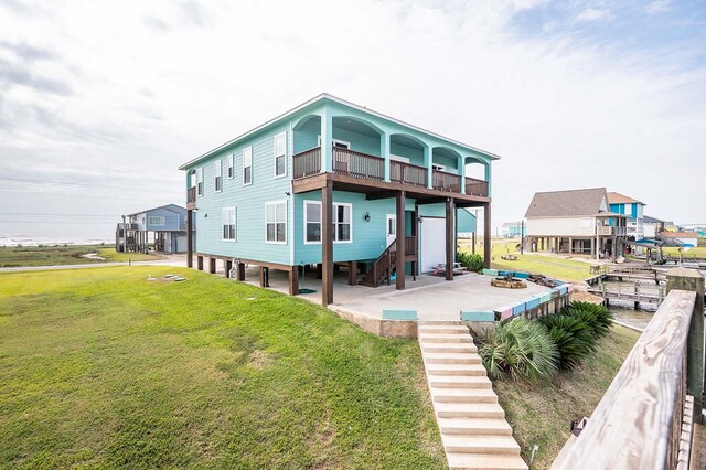 839 County Road 230, Sargent, TX 77414 - photo 2