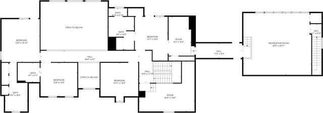 3818 Foolish Pleasure Ct, Richmond, TX 77406 - floor plan / room layout