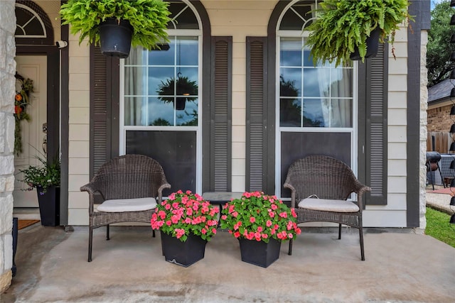 312 Fox Xing, Burnet, TX 78611 - view of patio / terrace
