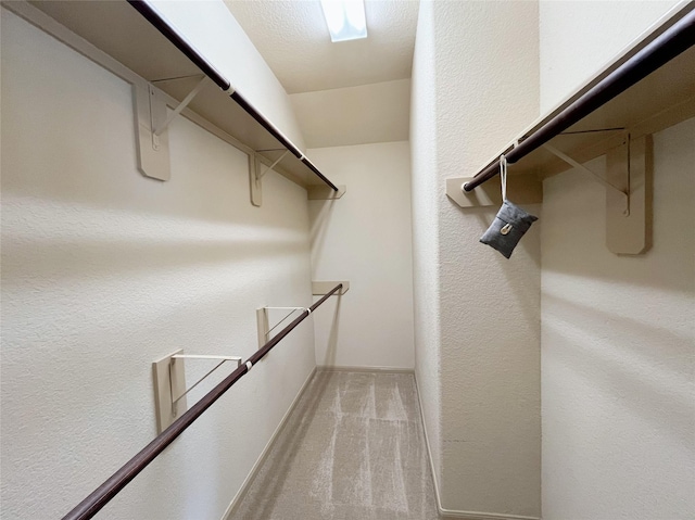 20516 Hawkins Manor Ln, Katy, TX 77449 - spacious closet with light colored carpet