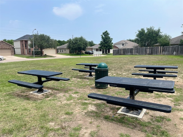20516 Hawkins Manor Ln, Katy, TX 77449 - view of property's community