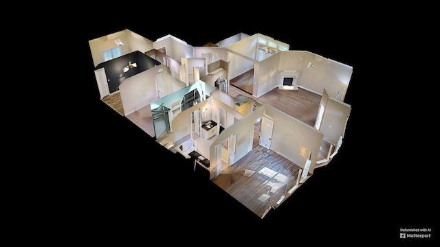 3266 Karleigh Way, Richmond, TX 77406 - floor plan / room layout