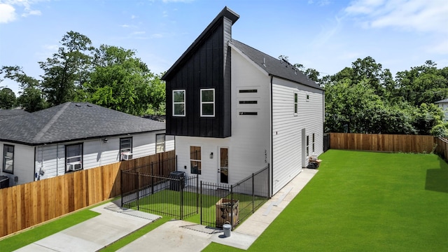 2475 Carmel St A/B, Unit A/B Houston, TX 77091 - exterior space